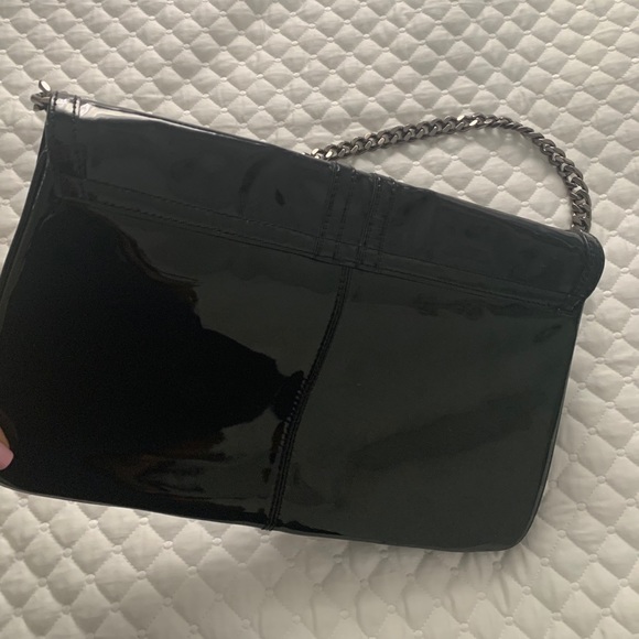 Tracy Reese patent leather shoulder bag - Picture 5 of 5